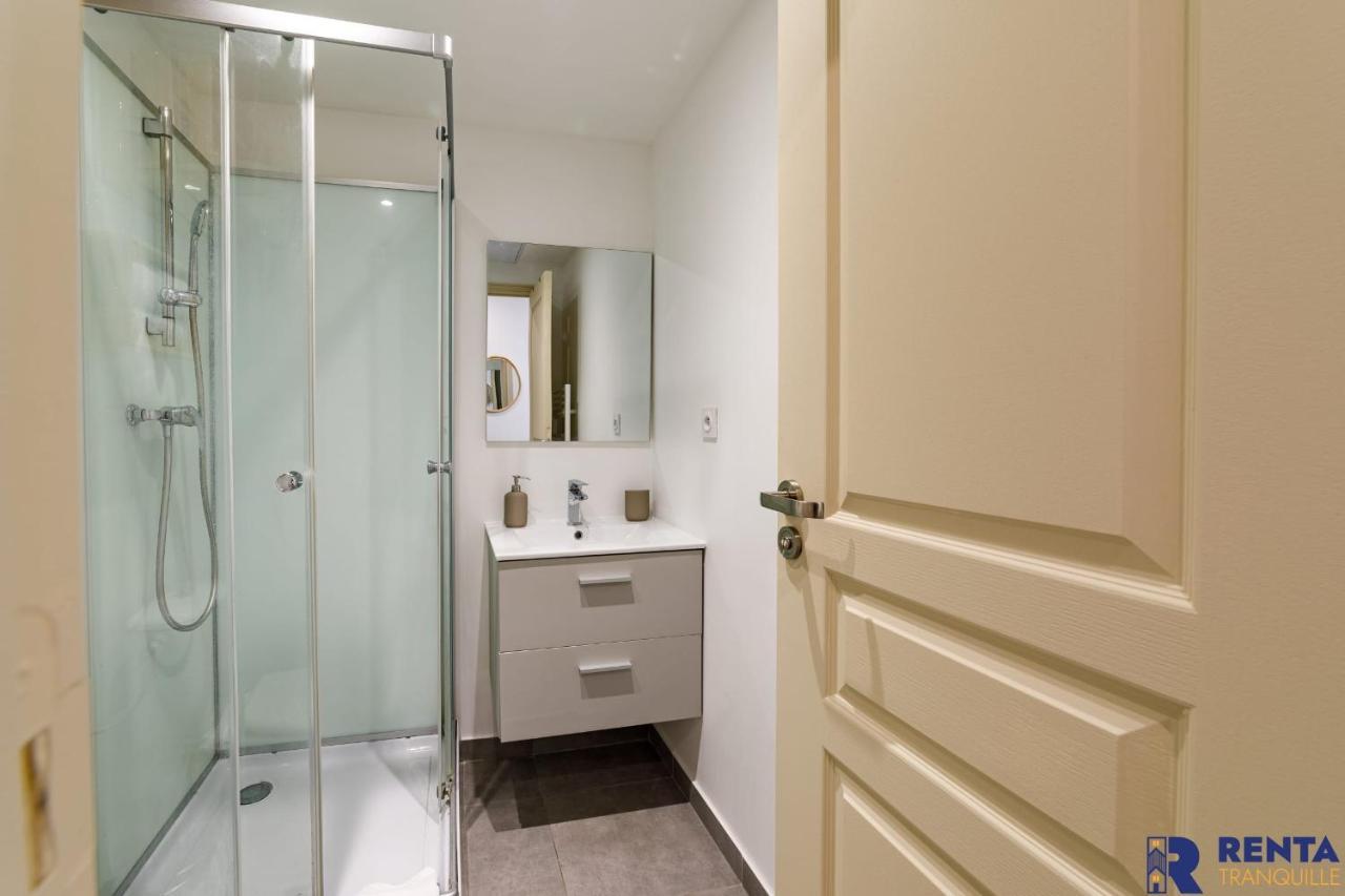 Apartamento Le Vauban Wifi 2 Peoples Niza Exterior foto