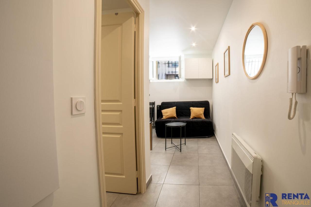Apartamento Le Vauban Wifi 2 Peoples Niza Exterior foto